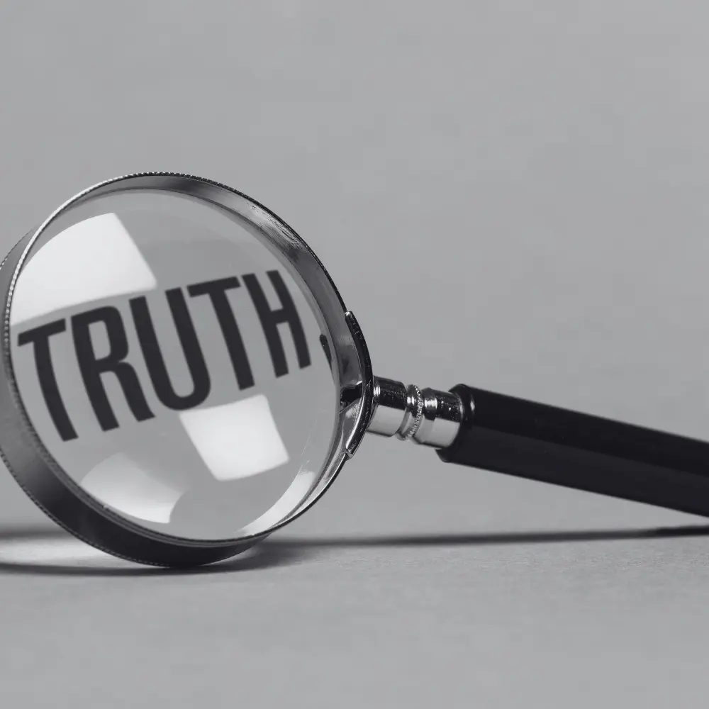 unmasking the digital truth